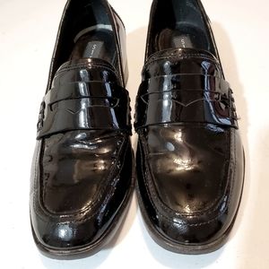 Steven by Steve Madden patent Leather Loafers size